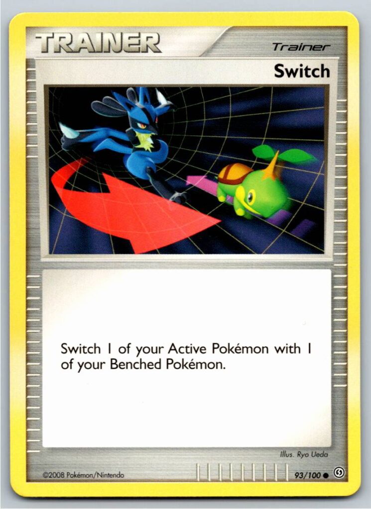 Switch (Normal - LP)