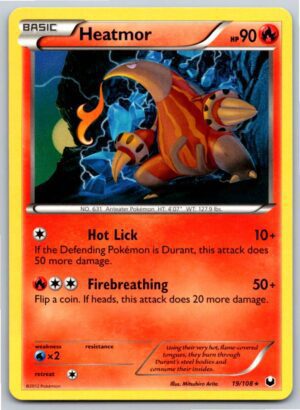 Heatmor (Normal - NM)