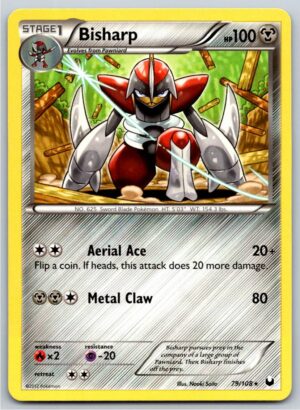 Bisharp (79) (Normal - NM)