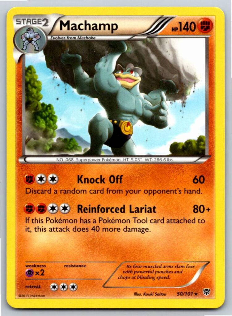 Machamp (50) (Normal - NM)