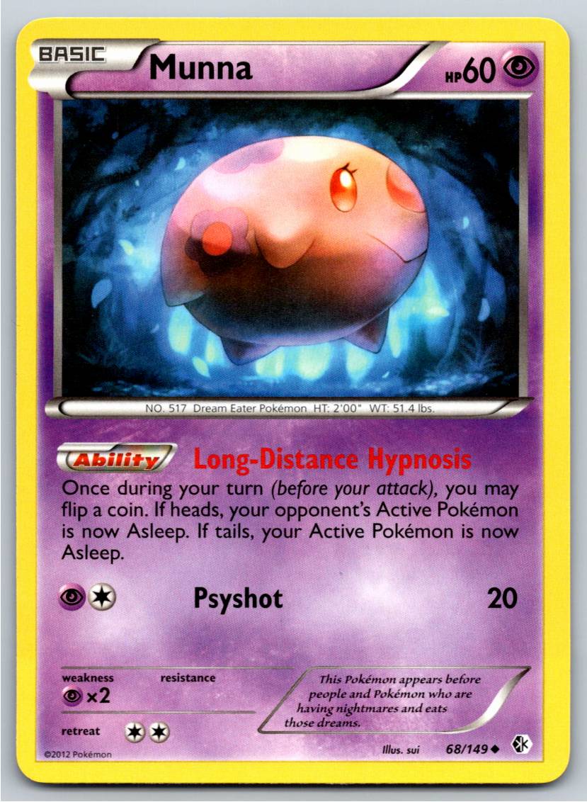 Munna (Normal - NM)