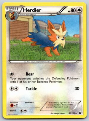 Herdier (Normal - NM)
