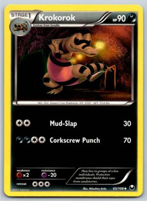 Krokorok (Normal - NM)
