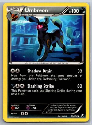 Umbreon (60) (Normal - NM)