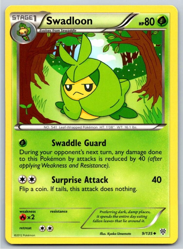 Swadloon (Normal - NM)