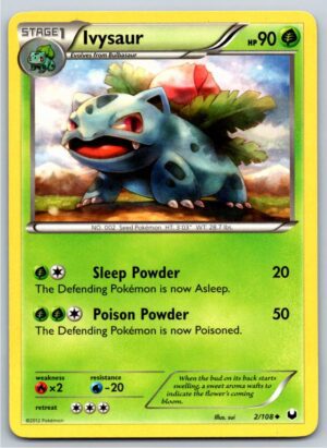 Ivysaur (Normal - LP)
