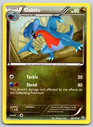 Gabite (88) (Normal - NM)