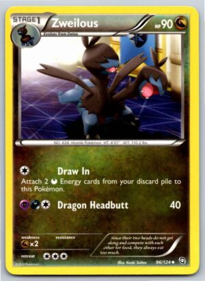 Zweilous (96) (Normal - NM)
