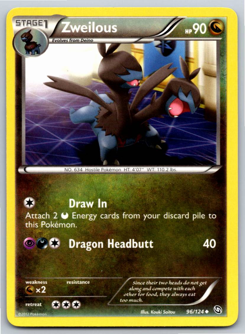 Zweilous (96) (Normal - NM)