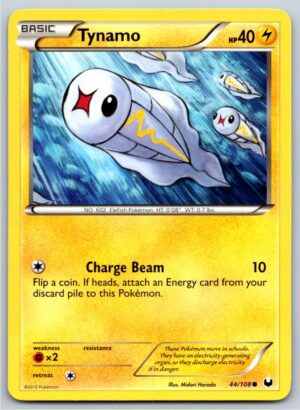 Tynamo (44) (Normal - NM)