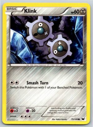 Klink (Normal - NM)