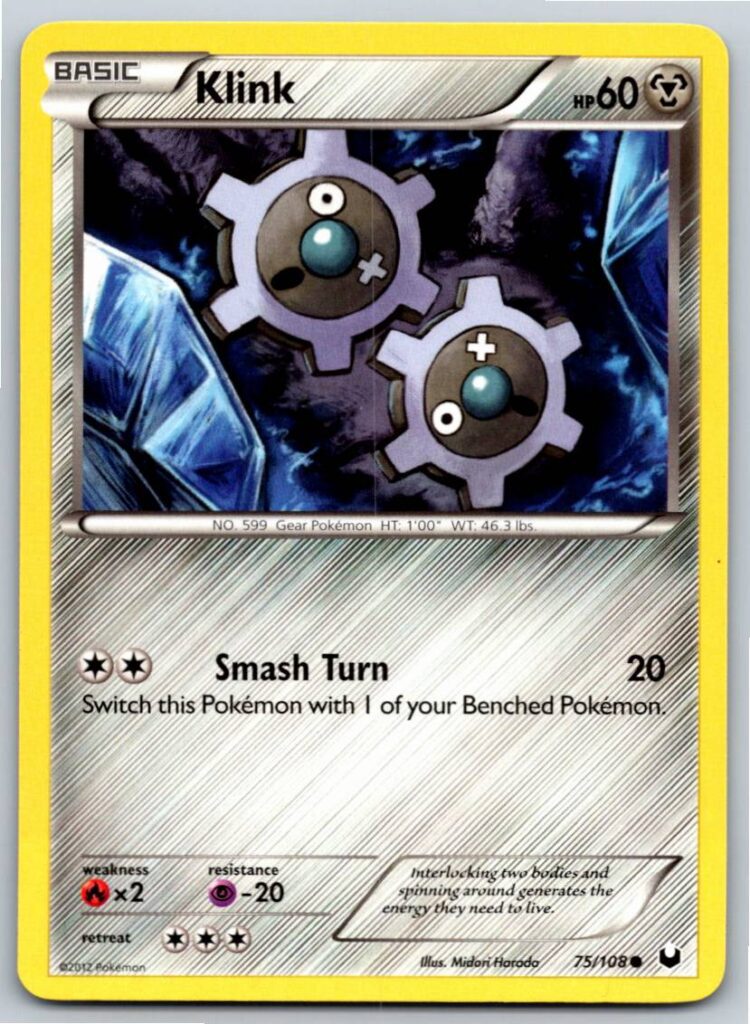 Klink (Normal - NM)