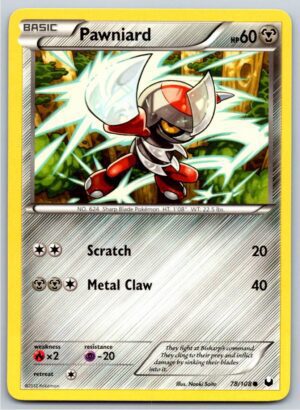 Pawniard (Normal - NM)