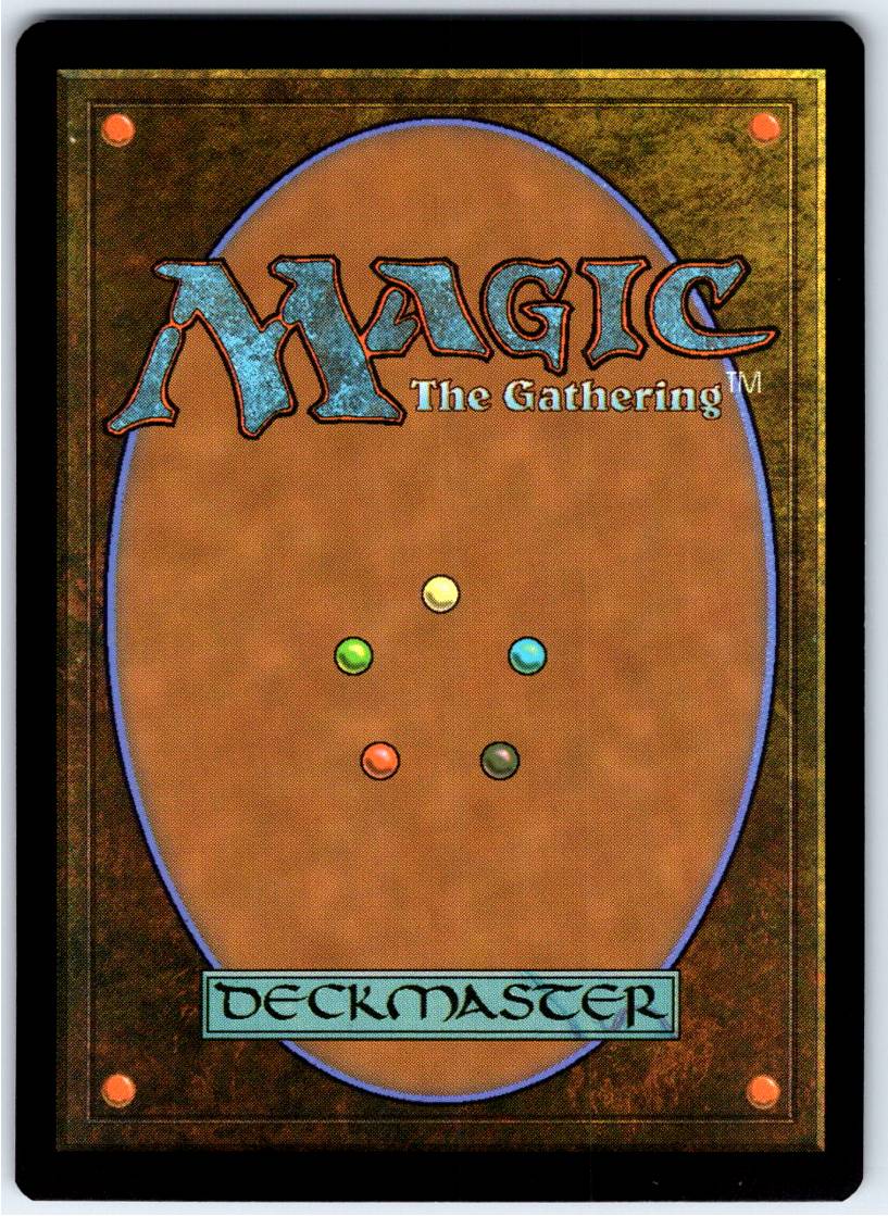 Commander's Plate #305 (Normal - NM) - Imagen 2