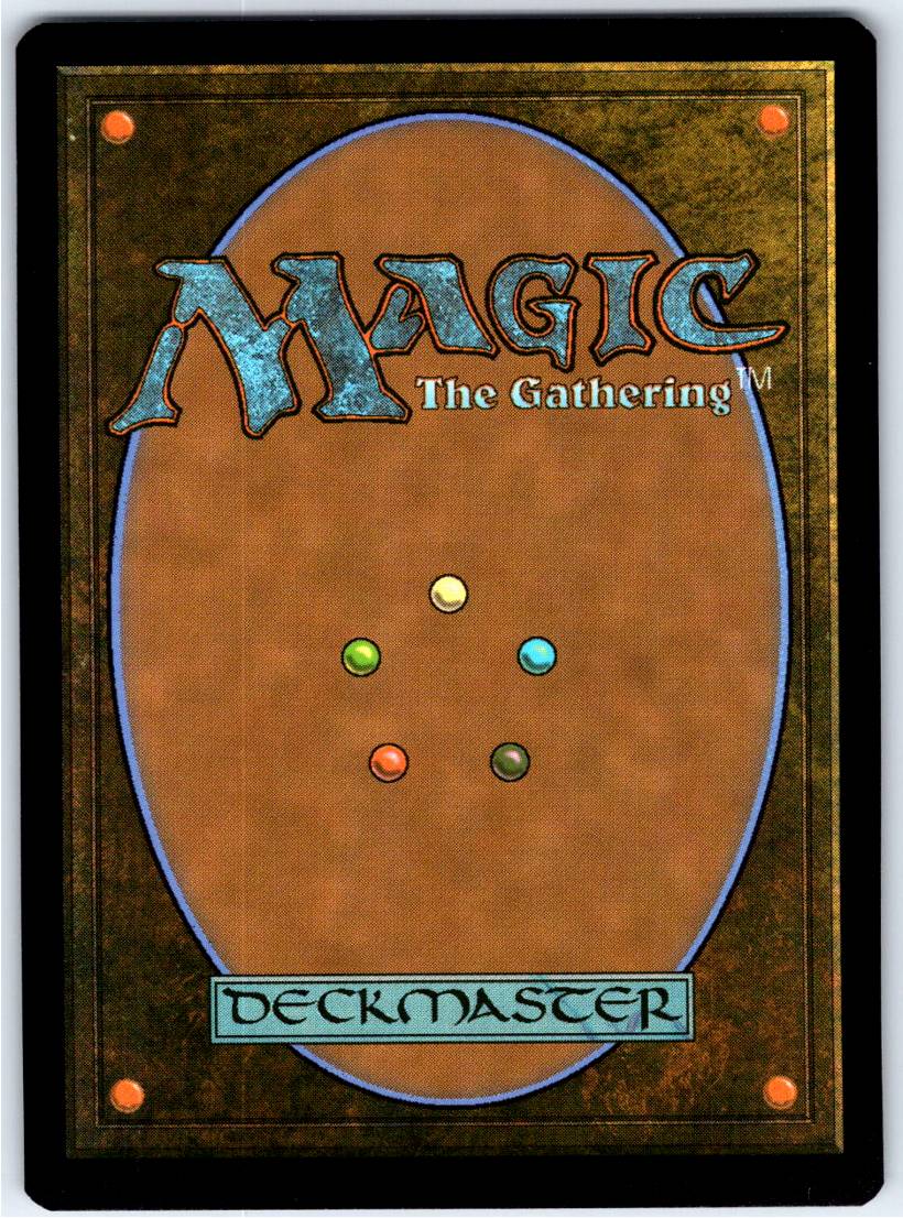 Temporal Intervention #120 (Foil - NM) - Imagen 2