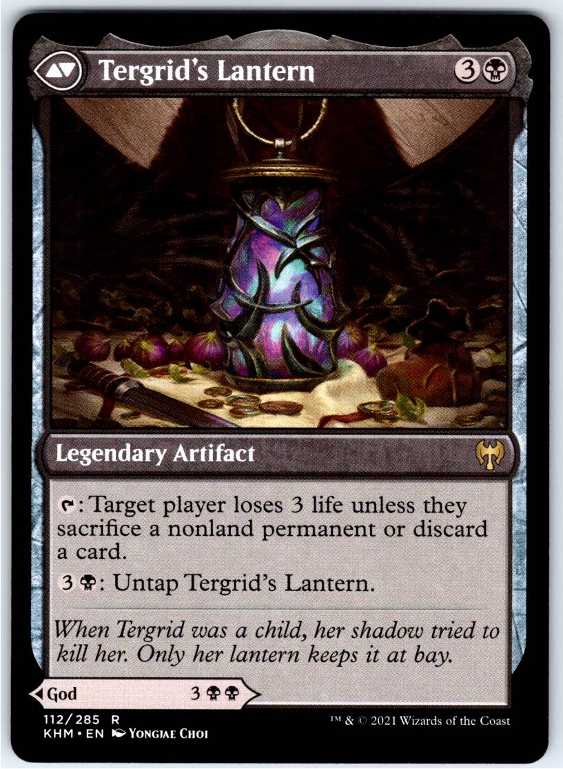 Tergrid, God of Fright #112 (Normal - NM) - Imagen 2