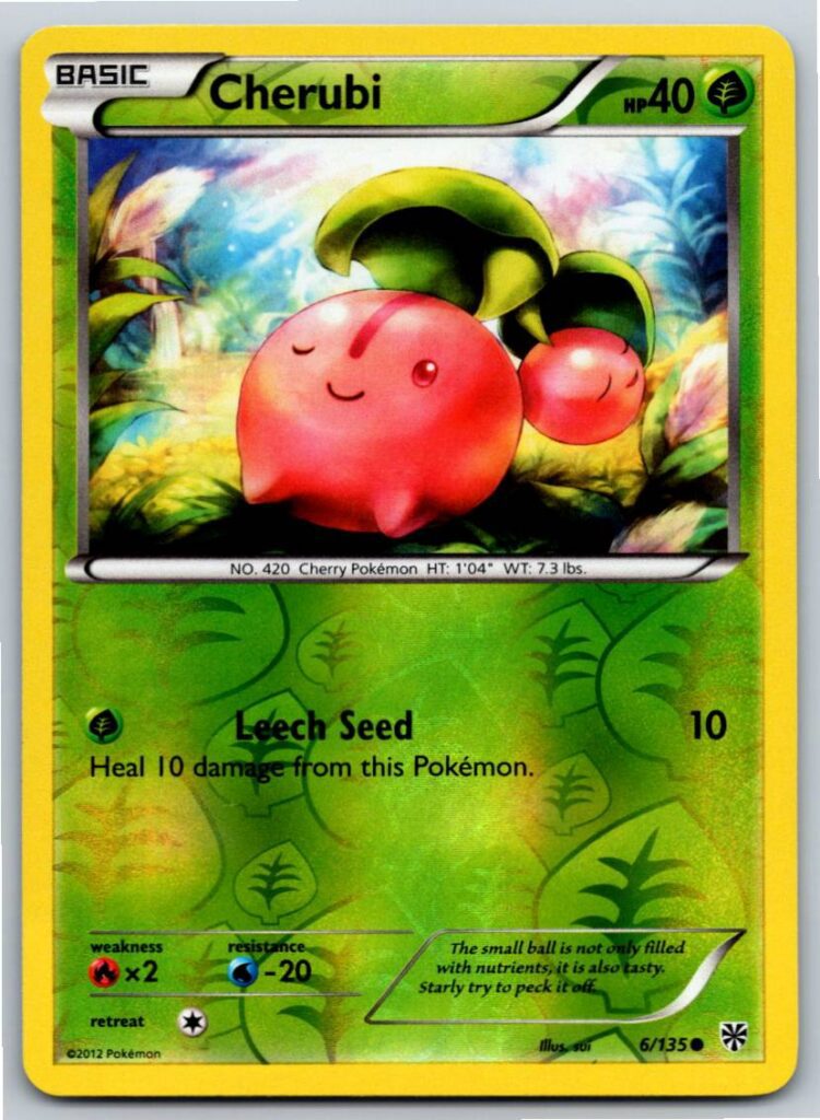 Cherubi (Reverse Holofoil - NM)