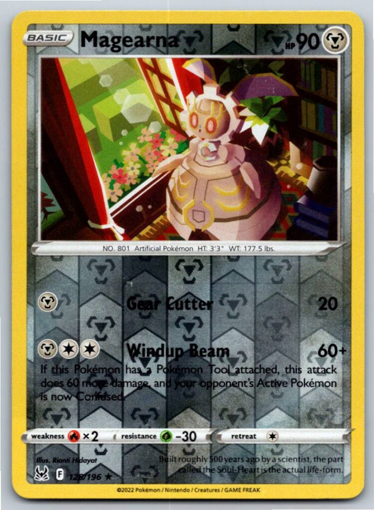 Magearna (Reverse Holofoil - NM)