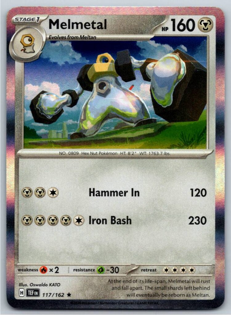 Melmetal (Holofoil - NM)
