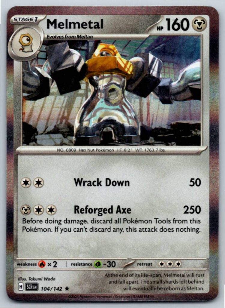 Melmetal (Holofoil - NM)