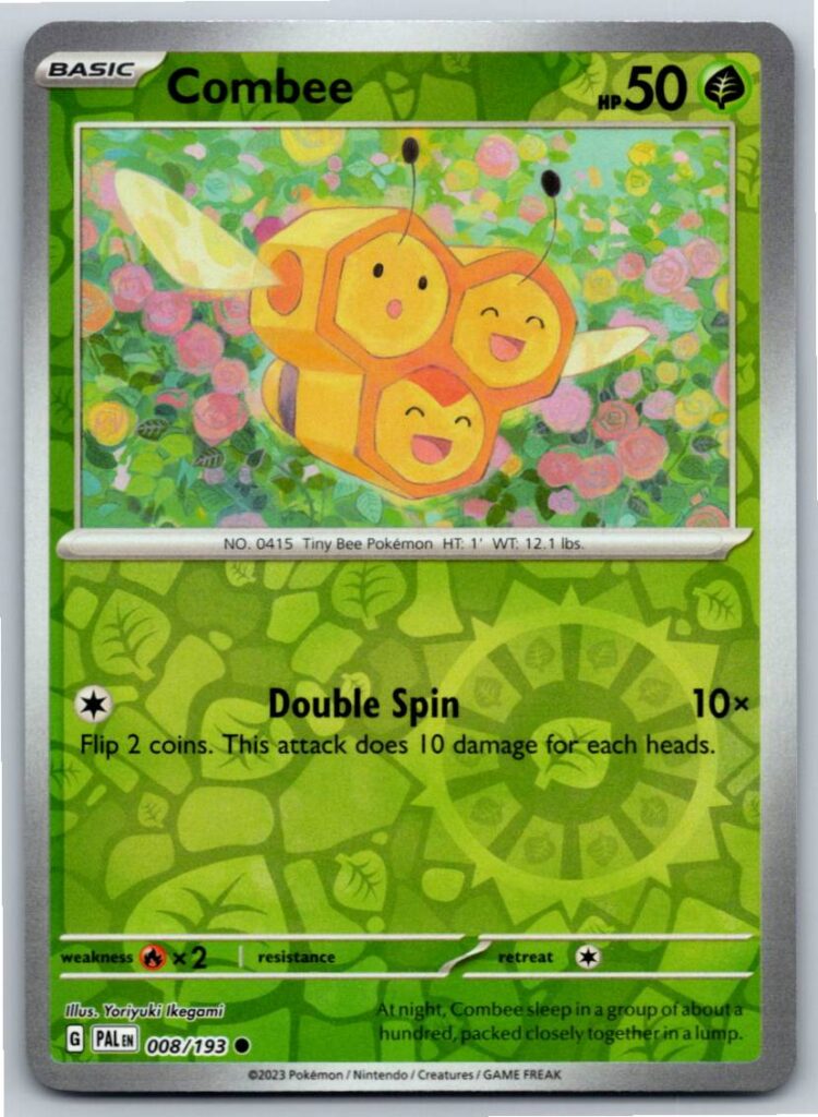 Combee (Reverse Holofoil - NM)