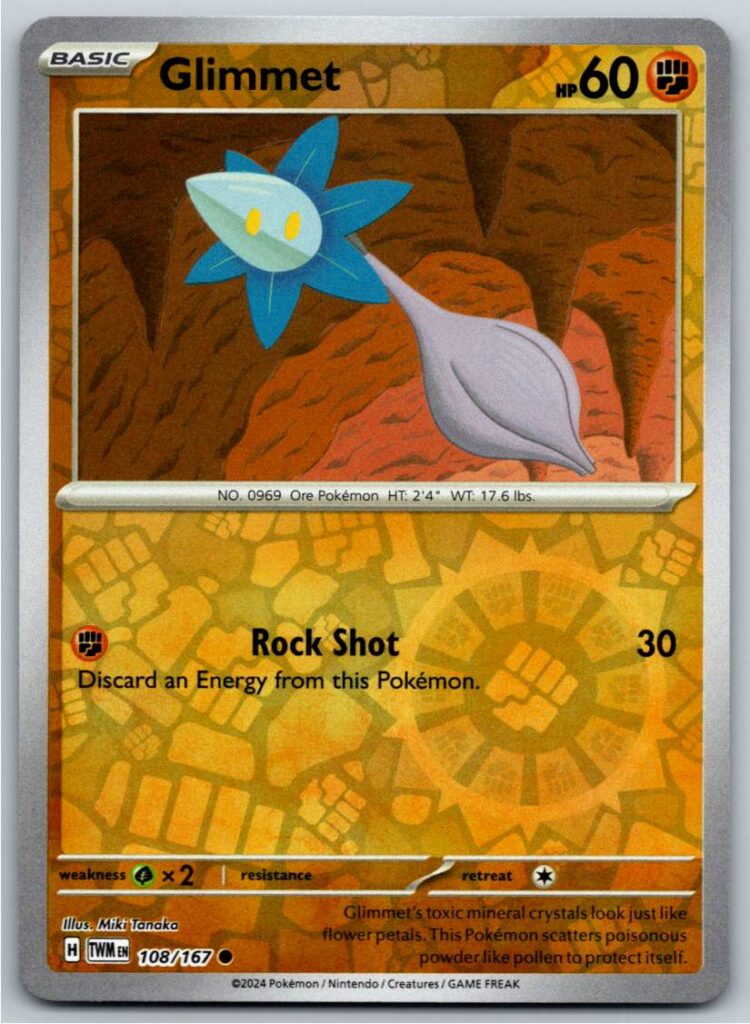 Glimmet (Reverse Holofoil - NM)