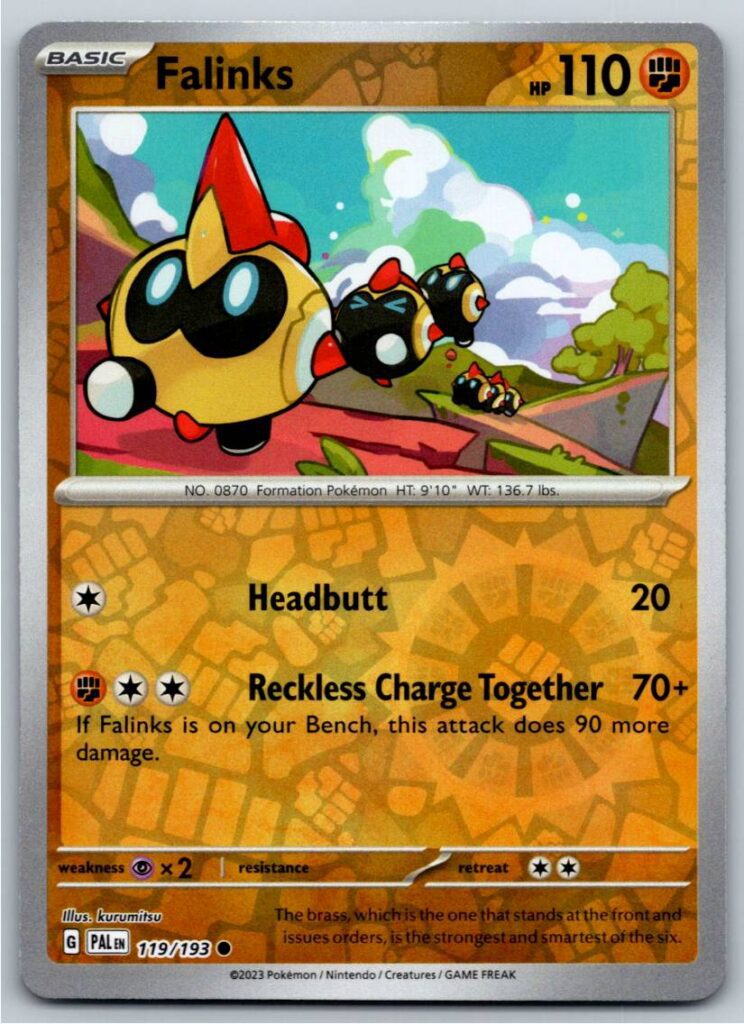 Falinks (Reverse Holofoil - NM)