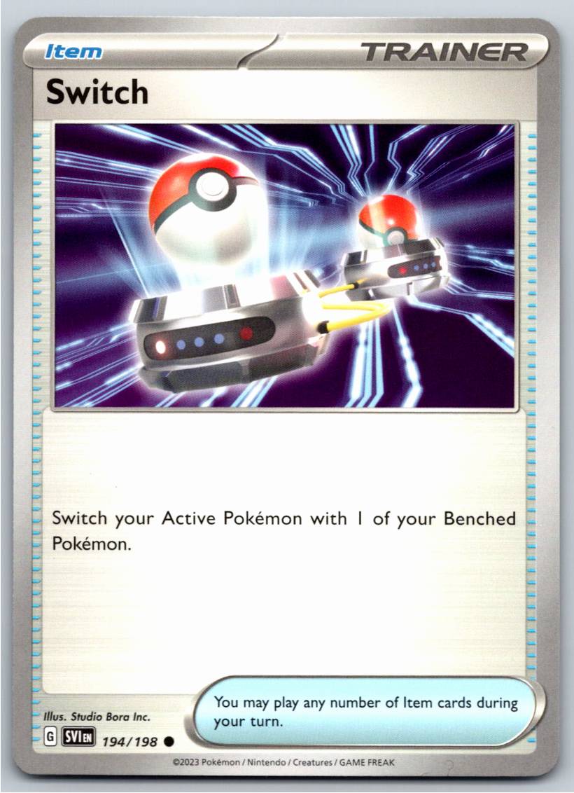 Switch (Normal - NM)