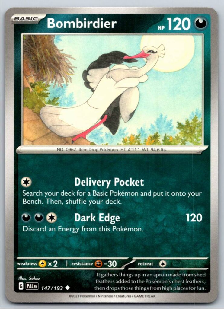 Bombirdier (Normal - NM)