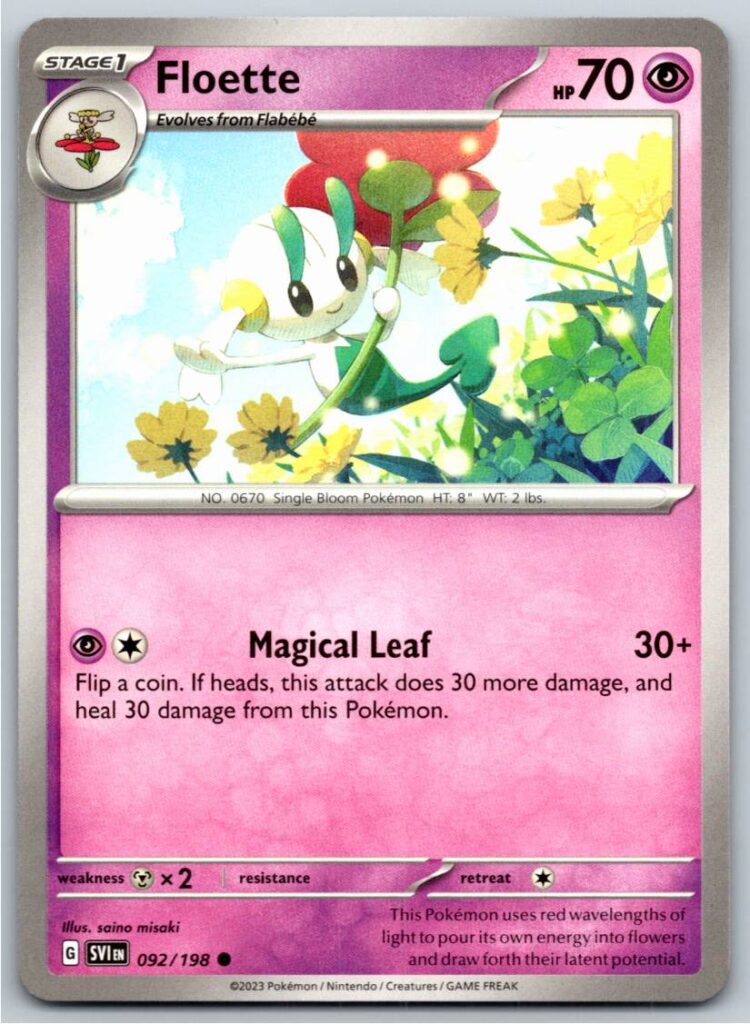 Floette (Normal - NM)