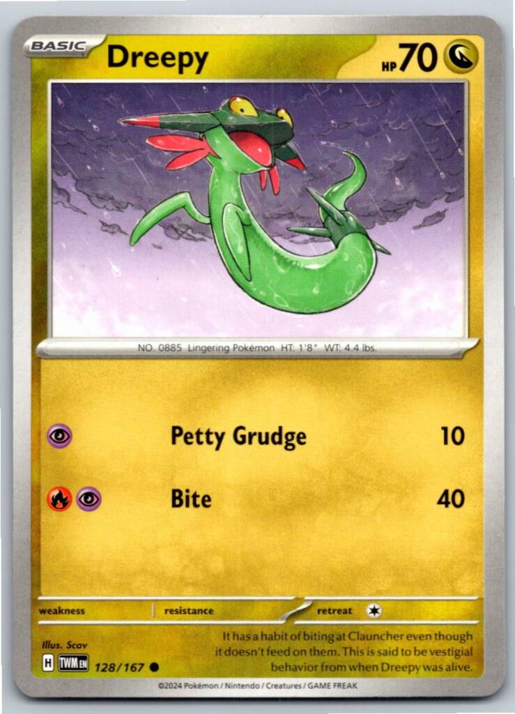 Dreepy (Normal - NM)