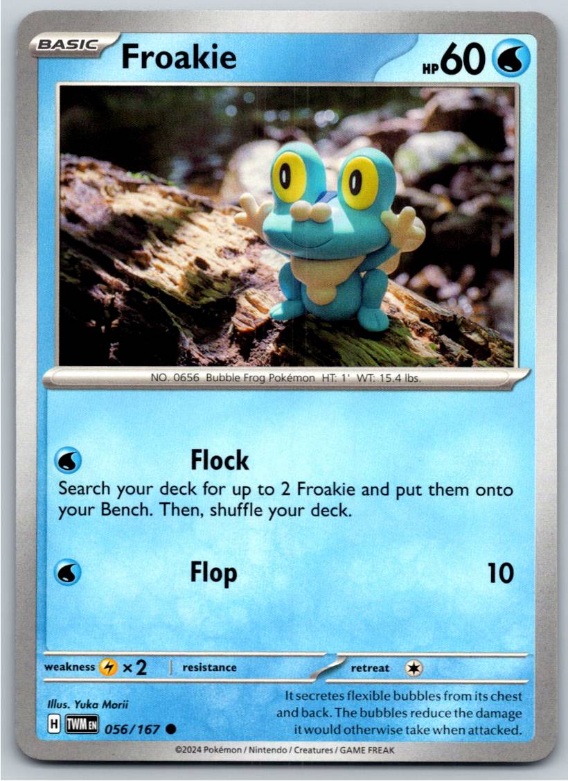 Froakie (Normal - NM)