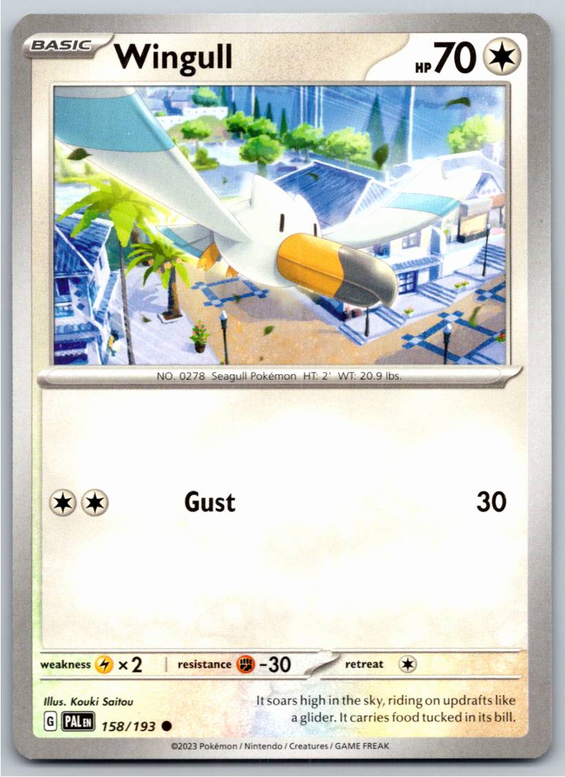 Wingull (Normal - NM)