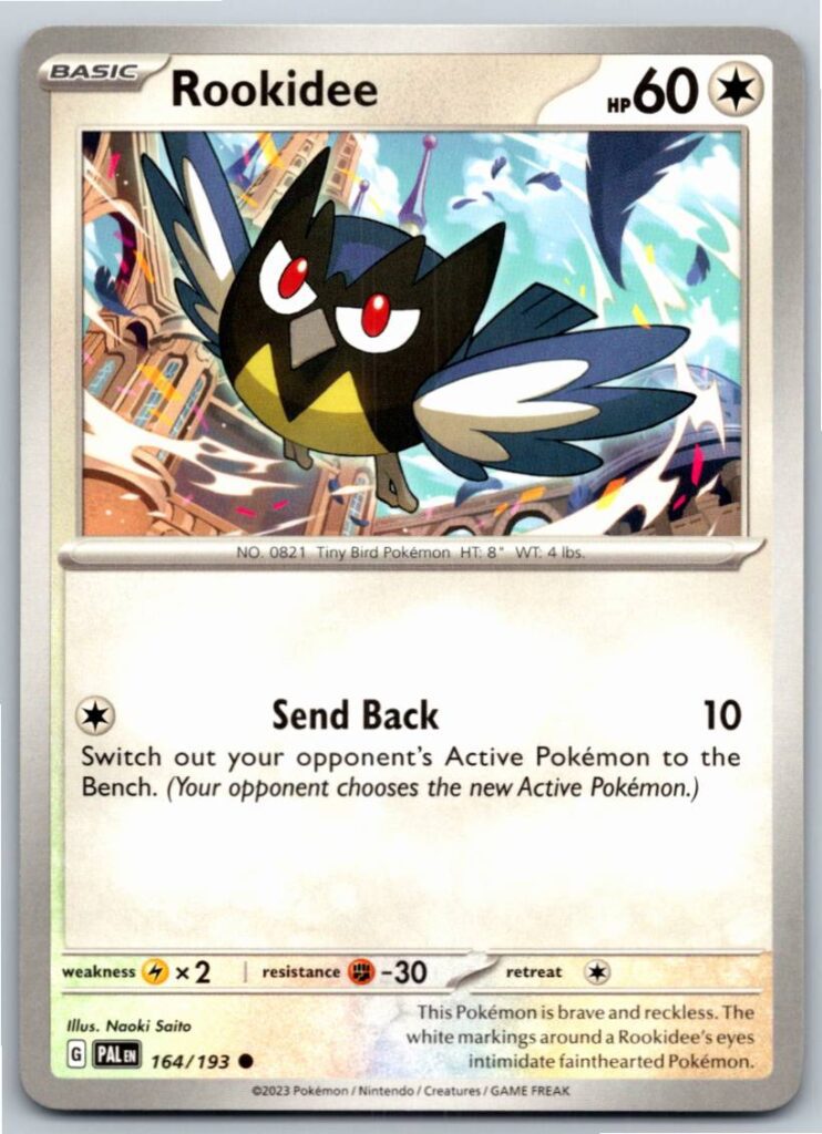 Rookidee (Normal - NM)