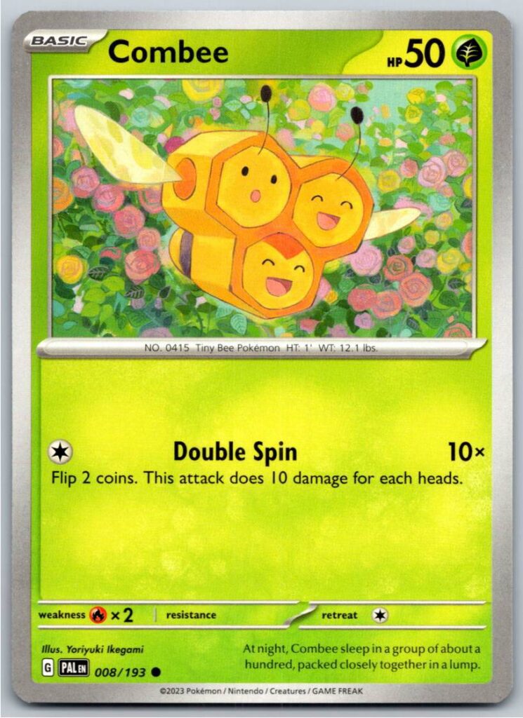 Combee (Normal - NM)