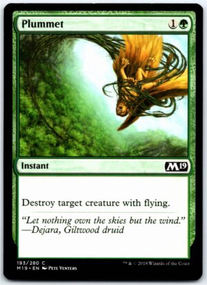 Plummet  #193 (Normal - NM)