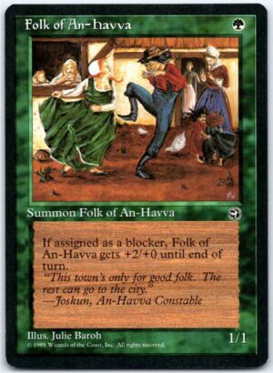Folk of An-Havva  # (Normal - NM)