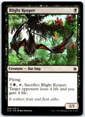 Blight Keeper  #92 (Normal - NM)