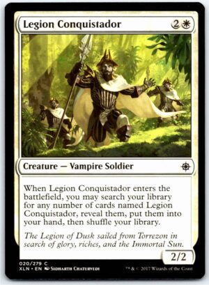 Legion Conquistador  #20 (Normal - NM)