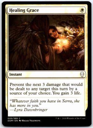 Healing Grace  #20 (Normal - NM)