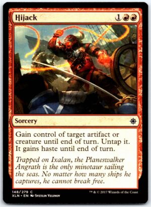 Hijack  #148 (Normal - NM)