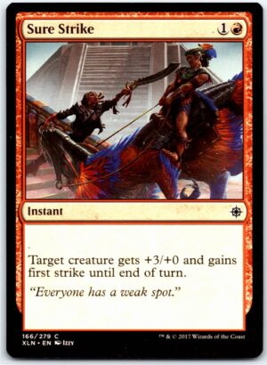 Sure Strike  #166 (Normal - NM)