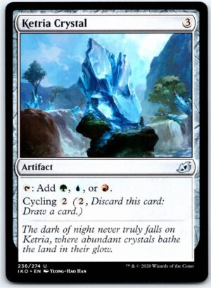 Ketria Crystal  #236 (Normal - NM)