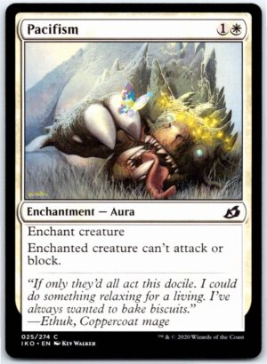 Pacifism  #25 (Normal - NM)