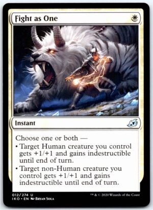 Fight as One  #12 (Normal - NM)