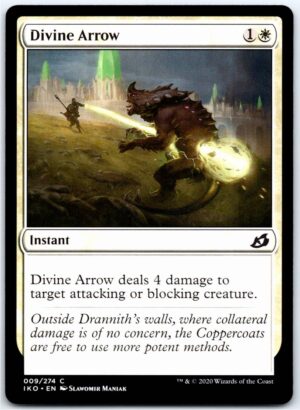 Divine Arrow  #9 (Normal - NM)