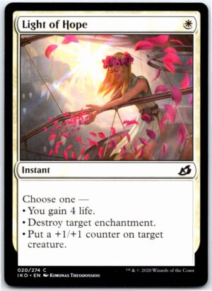 Light of Hope  #20 (Normal - NM)