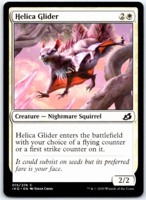 Helica Glider  #15 (Normal - NM)