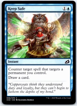 Keep Safe  #56 (Normal - NM)
