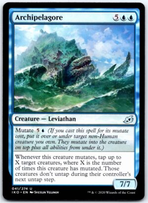 Archipelagore  #41 (Normal - NM)